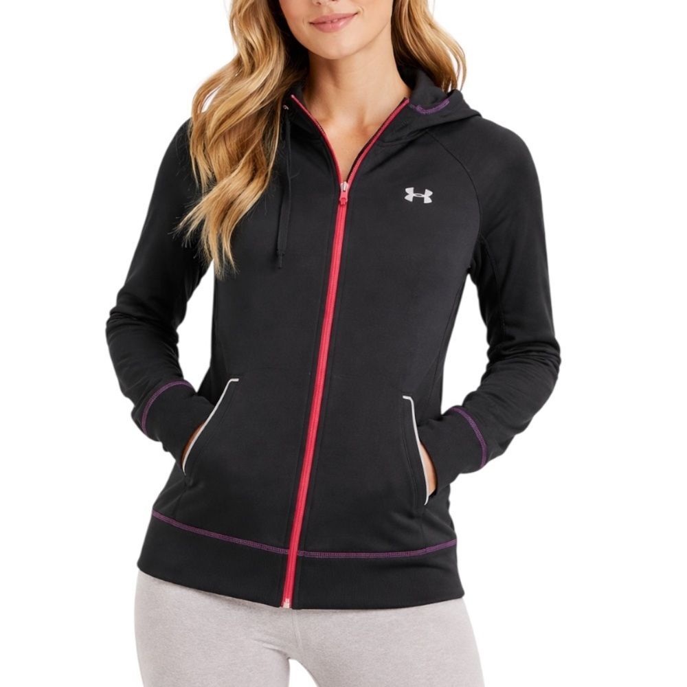 Under Armour Women’s ColdGear Full Zip Hoodie | Size XS